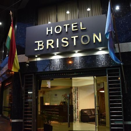 Hotel Briston Cochabamba Dış mekan fotoğraf