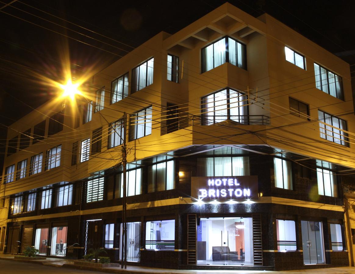 Hotel Briston Cochabamba Dış mekan fotoğraf