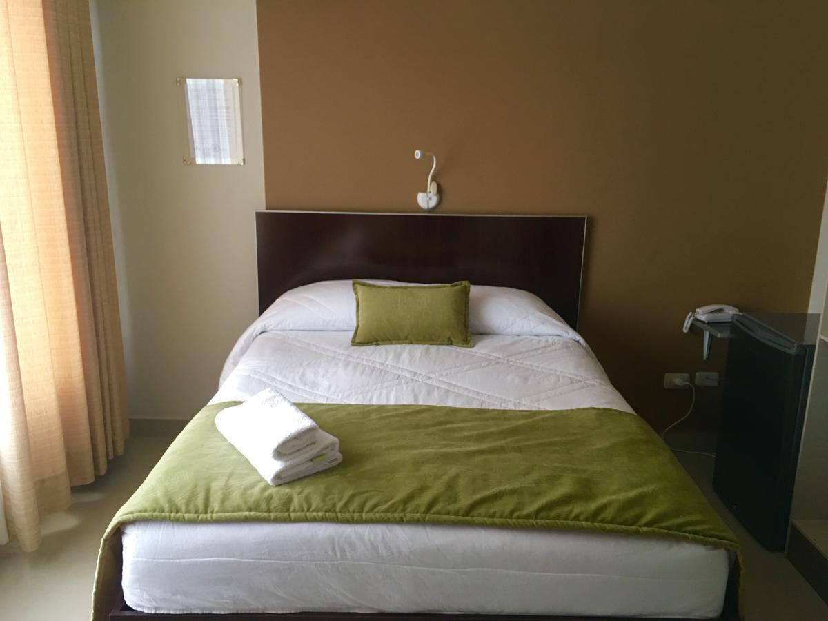 Hotel Briston Cochabamba Dış mekan fotoğraf