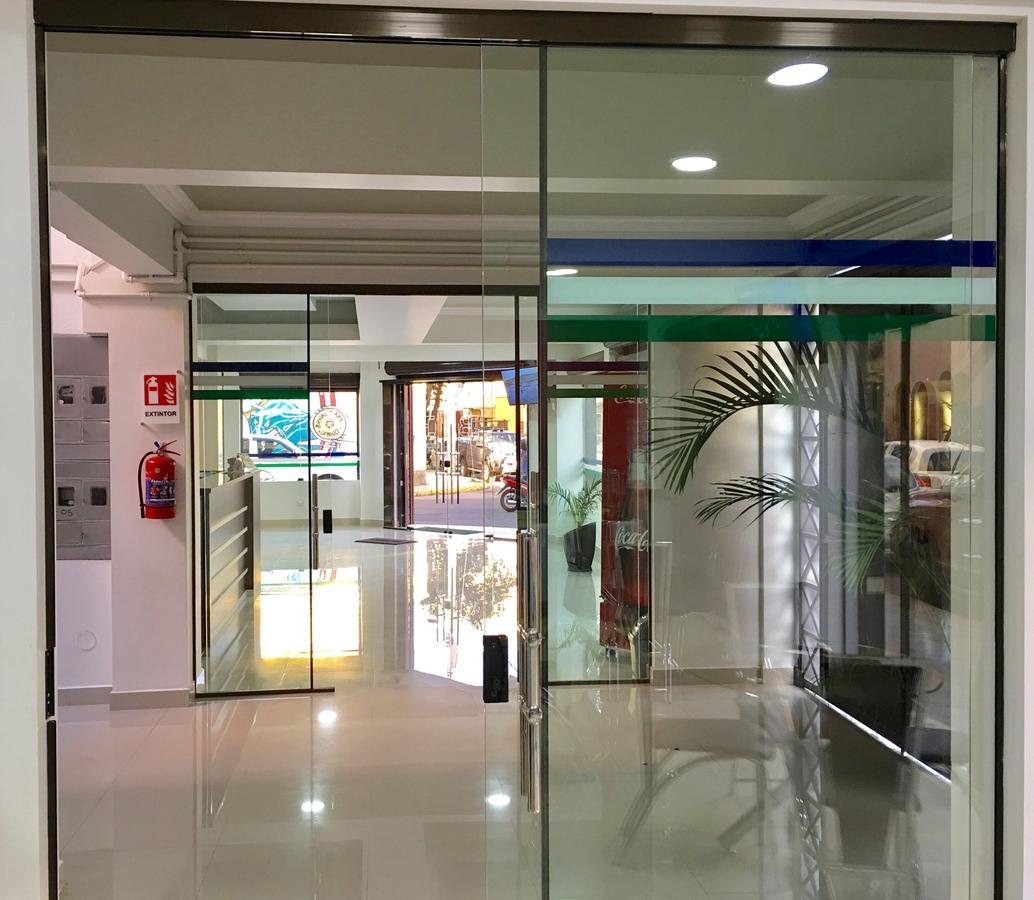 Hotel Briston Cochabamba Dış mekan fotoğraf