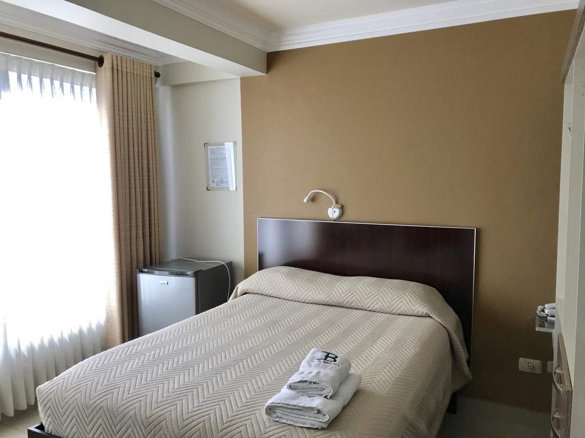 Hotel Briston Cochabamba Dış mekan fotoğraf
