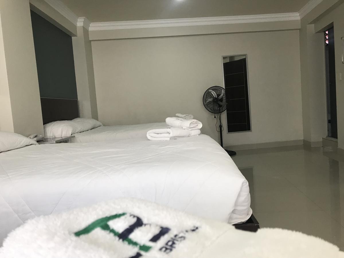 Hotel Briston Cochabamba Dış mekan fotoğraf