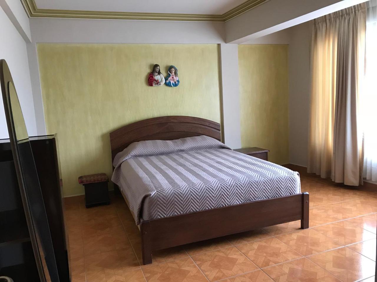 Hotel Briston Cochabamba Dış mekan fotoğraf
