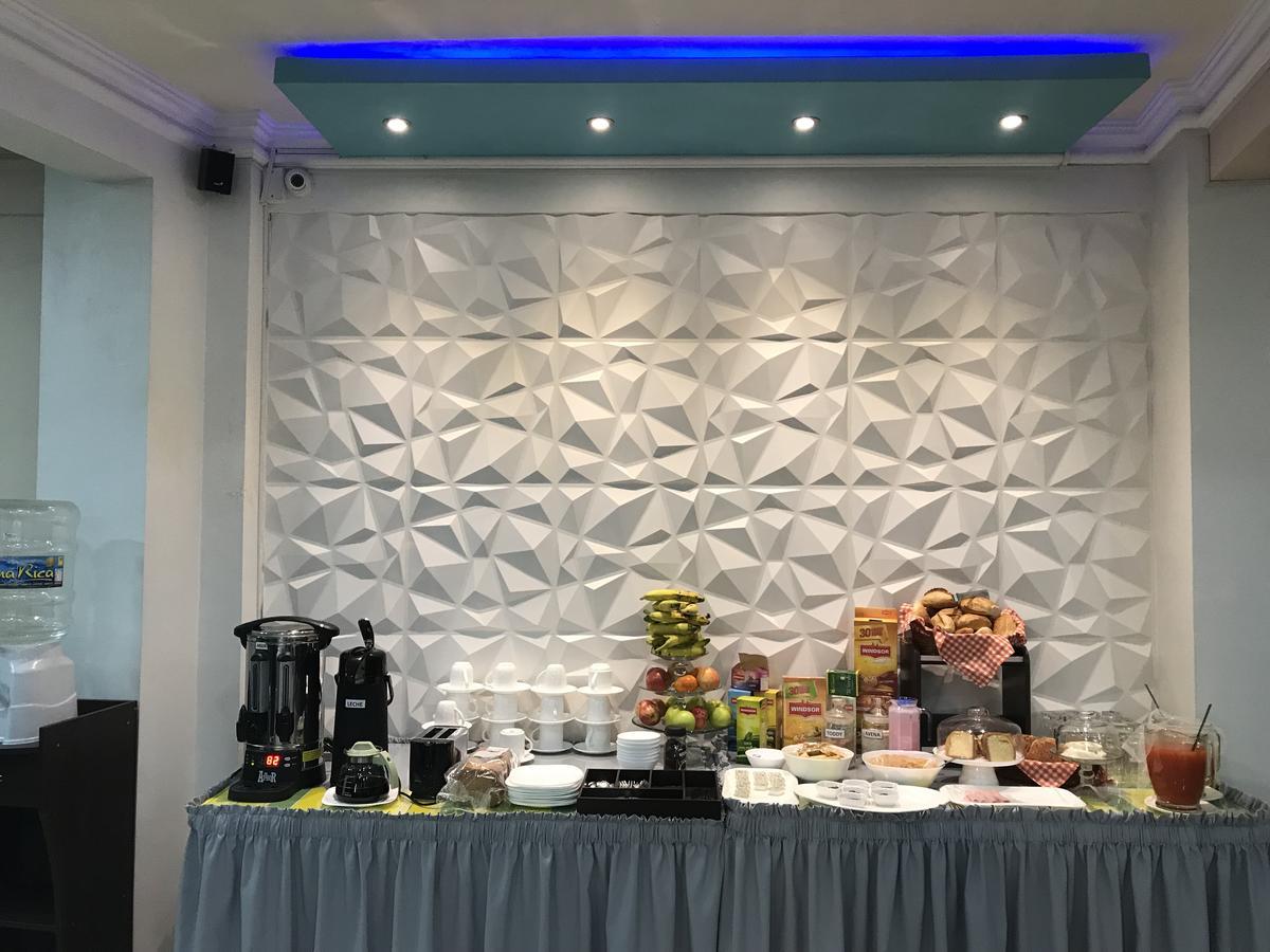 Hotel Briston Cochabamba Dış mekan fotoğraf