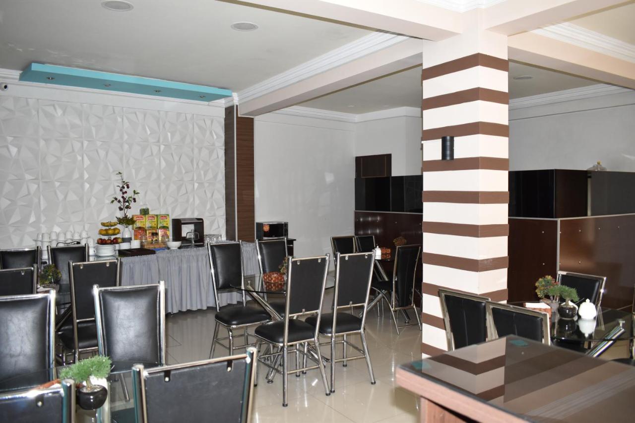 Hotel Briston Cochabamba Dış mekan fotoğraf
