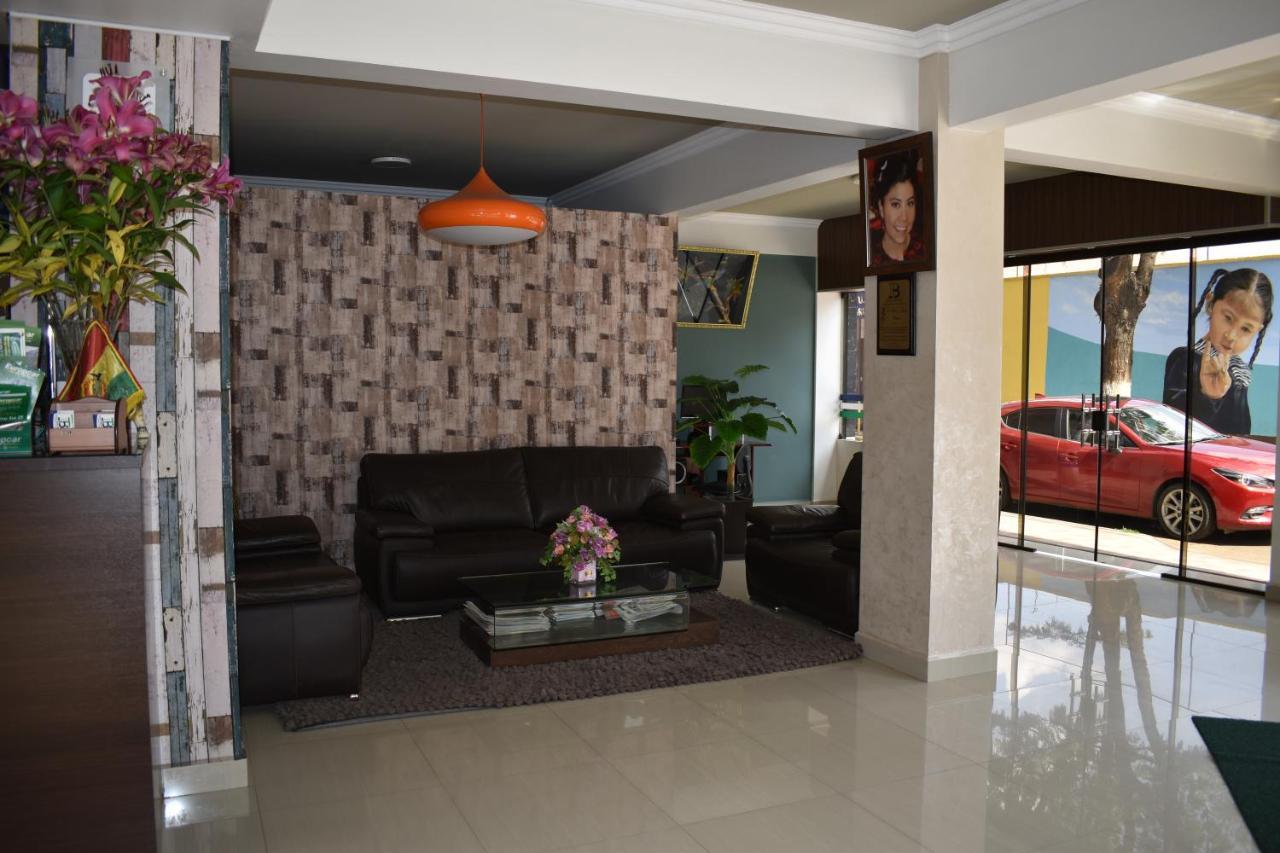 Hotel Briston Cochabamba Dış mekan fotoğraf