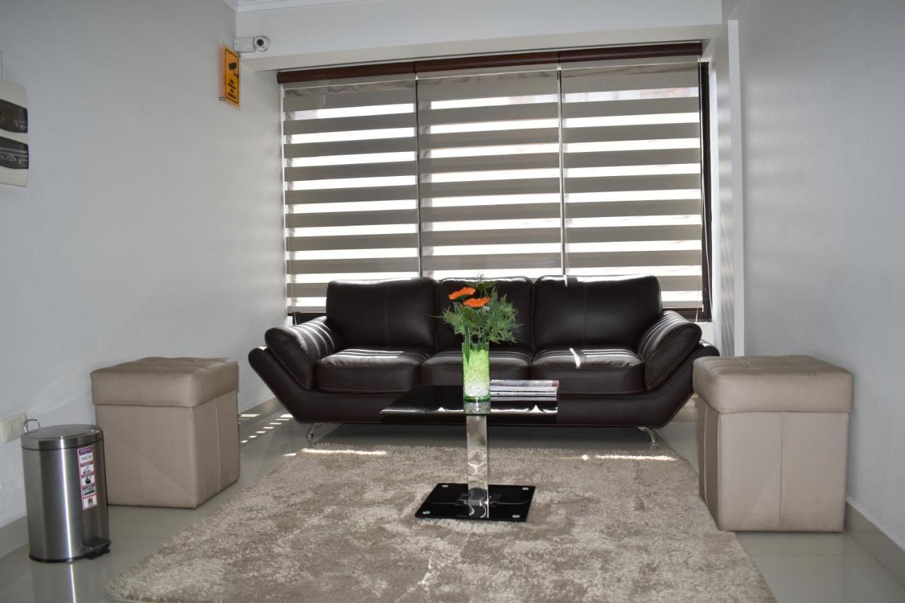 Hotel Briston Cochabamba Dış mekan fotoğraf