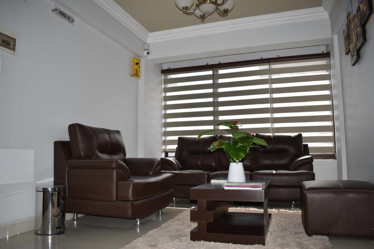 Hotel Briston Cochabamba Dış mekan fotoğraf