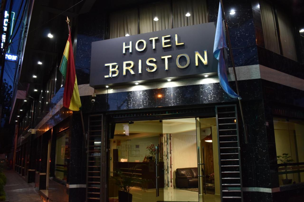 Hotel Briston Cochabamba Dış mekan fotoğraf